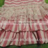 Superior Quality Korea Girl Clothing Buotique Clothes Toddler Carters Baby Clothes thumbnail-6