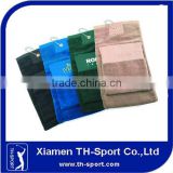 multifunctional 100% cotton embroidered sports towels
