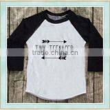 Toddler Boy Arrow T-Shirt Baby Boy Clothes Tiny Teenager Trendy Kids Clothes Printed t Shirts Hipster Boy Clothing thumbnail-1