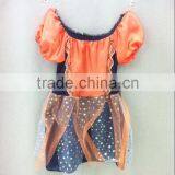 Wholesale Kids Witch Halloween Costumes for Girls thumbnail-2