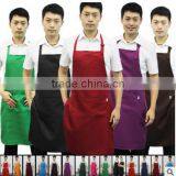 Custom Factory Direct Aprons Korean Home Aprons Catering Advertising Aprons Men Apron Custom Printing thumbnail-1