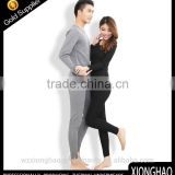 Professionally OEM organic cotton new arrival cheap thermal underwear for men