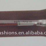 3# Nylon Lace Tape Close End Zipper thumbnail-1