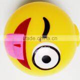 2015 Popular Emoji Water Splat Ball Water Venting Toys thumbnail-2