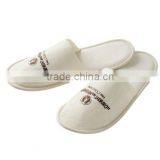 Hot Sales Closed Toe Hotel Velour Disposable Slipper thumbnail-1