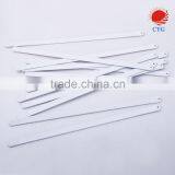 8mm White Metal Flat Boning thumbnail-4