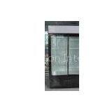 Upright Showcase With Sliding Door thumbnail-1