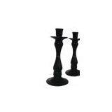 Wooden Candle Holder thumbnail-1