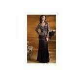 Hot Sale New Designer Mother of Bride Dresses thumbnail-1