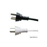 Sell Three-Pin Plug With Power Cable thumbnail-1