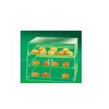 acrylic cake display showcase