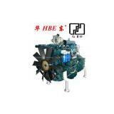 Generator With 6113ZLD Diesel Engine