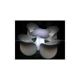 Hot Sale Bar Furniture LED Table and Chair thumbnail-2