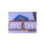 Customized Paper Duplex Board / Cardboard And Full Color Children Personalized Board Books thumbnail-1