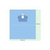 OEM Sterile Single Use Medical C-section Drape With Collection thumbnail-3