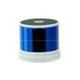 Portable Bluetooth Metal Wireless 3W Mini Speaker HiFi Handsfree Mic, Model: HY2724-A1023 thumbnail-2