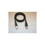 1.5m usb 2.0 to usb 2.0 cable male to male with Gold plated