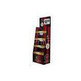A3 + 150g + 300CCNB Cardboard Display Stands With Eco- Friendly UV Inks , Easy Assemble