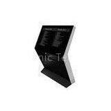 42 Inch Floor Standing IPS LCD Touchscreen Digital Signage Advertising Player