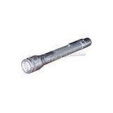 Portable Aluminum Pen Rechargeable Led Waterproof Flashlight Lantern With 3 Leds