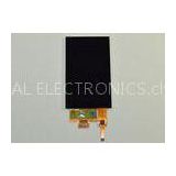Optical Bonding 4.3 Inch TFT Touch Panel / Sunlight Readable Touch Screen LCD Module