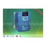 3 Phase Frequency Inverter / General Type 5.5kw 380VAC Built In PID / RS485 / Brake Unit