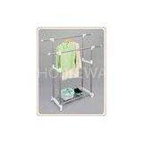 Folding Butterfly Kids Coat Heavy Duty Clothing Rack for Clothes Drying Indoor / Outdoor thumbnail-1