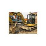 Secondhand Cat 305 Hydraulic Excavator