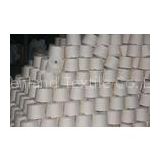 55% / 45% Organic Linen Organic Cotton Blended Yarns 15Ne on Plastic Cone Antibacterial