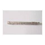 High Precision CNC Machining Parts Titanium Bar Tolerance 0.005mm - 0.01mm