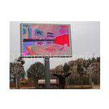 High Resolution P8 Outdoor LED Advertising Signs Video RGB SMD3535 Nationstar Lamp