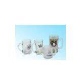 Glass Beer Mug thumbnail-1