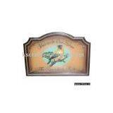 Wooden Plaque thumbnail-1