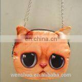 2015 Cat Face Cute Cartoon Mini Handbags thumbnail-5