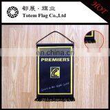 Triangle Rectangle Pennant Flag With Rope thumbnail-6