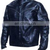 Gents Leather Jacket Art No: 1069