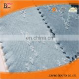 100%Cotton blue broken twill denim fabric and 3/1 ,4.5oz denim fabric for clothing