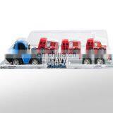 China Factory Children Plastic Friction Truck Toy