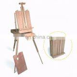 Antique Painting Easel Sketch Box Easel French Easel