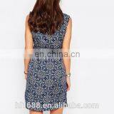Wholesale Latest Fashion Maternity Clothes for Pregnant Women Sleeveless Women Dresses thumbnail-3