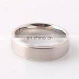 GODBEAD Simple Wedding Bands Rings Silver Color Engagement Ring Letter Printed Custom-made Ring thumbnail-3