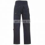 Navy Cargo Pants/High Quality Cotton Work Trousers,cargo Pants/workwear/sn thumbnail-3