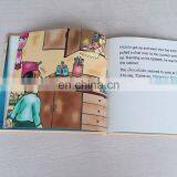 Full Color Printing Hardcover Children Story Book Printing With Matt Lamination thumbnail-2