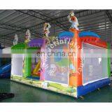 2017 hot Cartoon inflatable jumping castle,Inflatable bouncer for sale, Inflatable Bouncy Castle