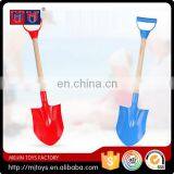 Meijin Hot Series Cheap Sand Beach Snow Mini Play Wooden Shovel for Kids thumbnail-3