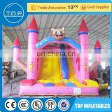 Commercial Inflatable Bouncy Castle With Water Slide Tobogan Inflable Castillos Inflables TOP Quality thumbnail-5