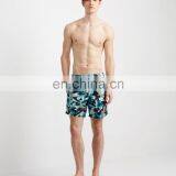New Style Customised Polyester Sublimation Beach Shorts for Men thumbnail-4