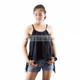 NAPAT Fringe Ladies Plus Size Purple Fringe Tunics New Model Shirts thumbnail-1