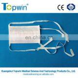 Blue Round Ear Loop 3ply Medical Disposable Nonwoven Face Mask thumbnail-6
