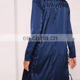 Top Nice Design Style Long Women Coat Ladies Long Coats Design thumbnail-6